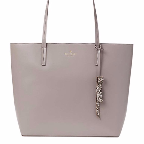 kate spade Handbags - Kate Spade Seton Drive Karla Tote Gray